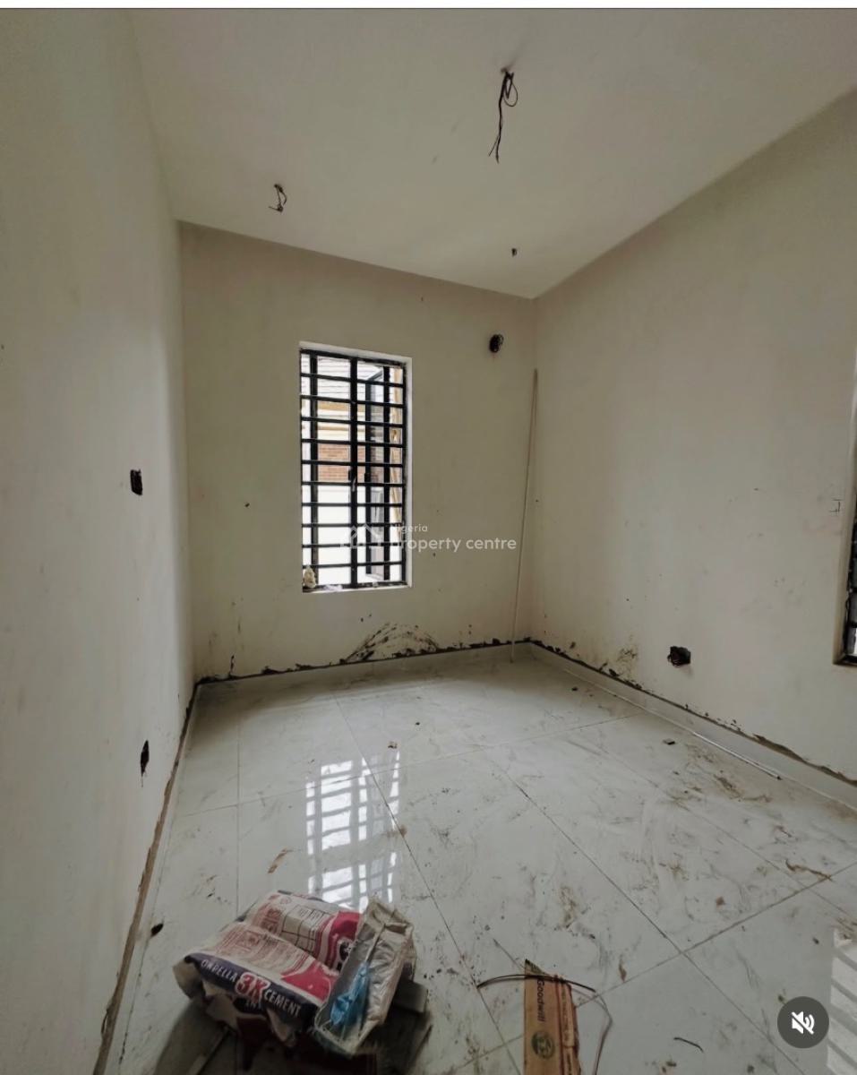 Newly Built 4 Bedroom Terrace Duplex with Bq, Maryland, Lagos, Terraced Duplex for Sale