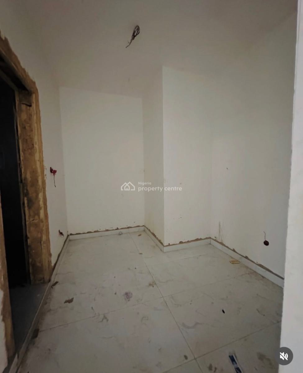 Newly Built 4 Bedroom Terrace Duplex with Bq, Maryland, Lagos, Terraced Duplex for Sale