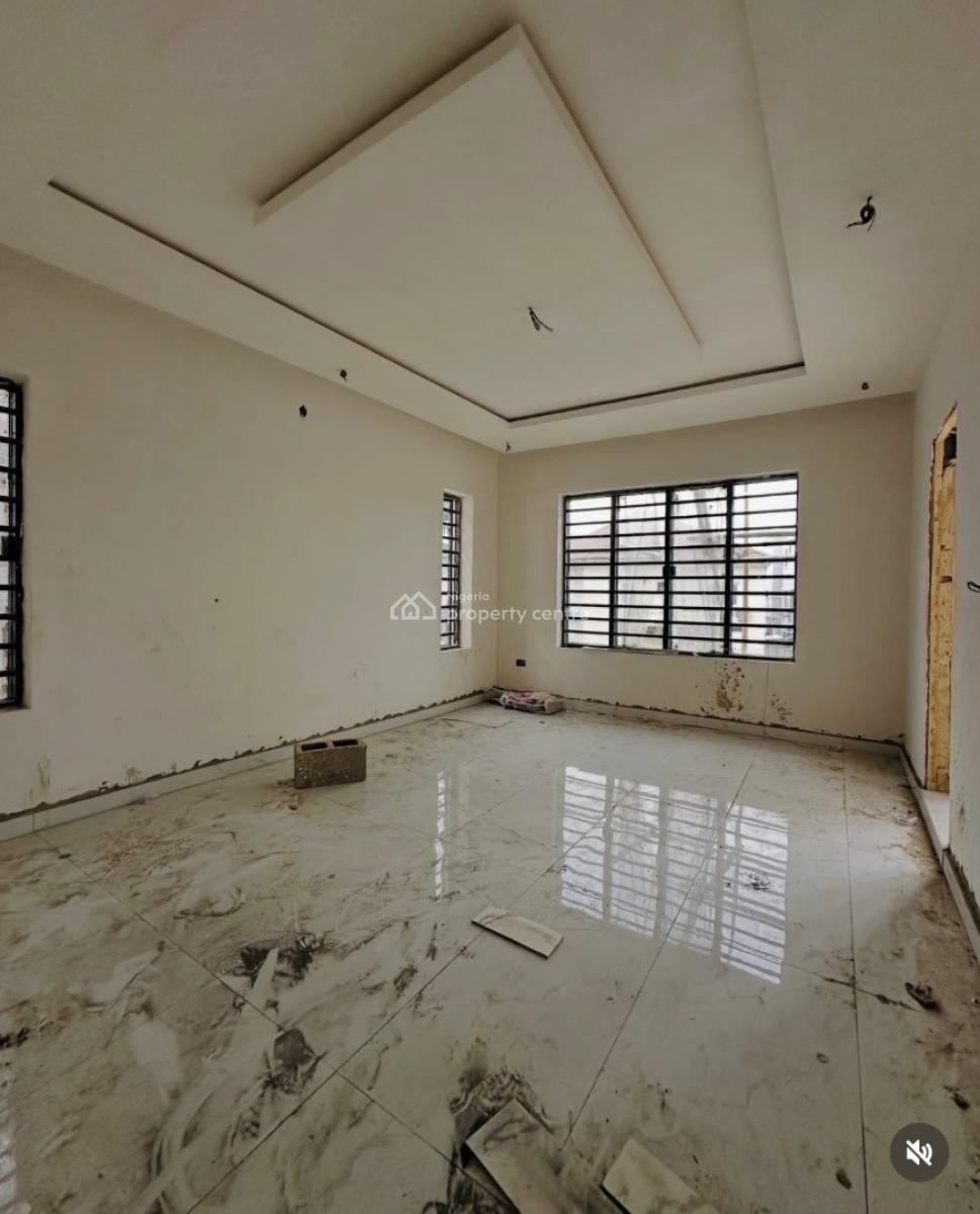 Newly Built 4 Bedroom Terrace Duplex with Bq, Maryland, Lagos, Terraced Duplex for Sale