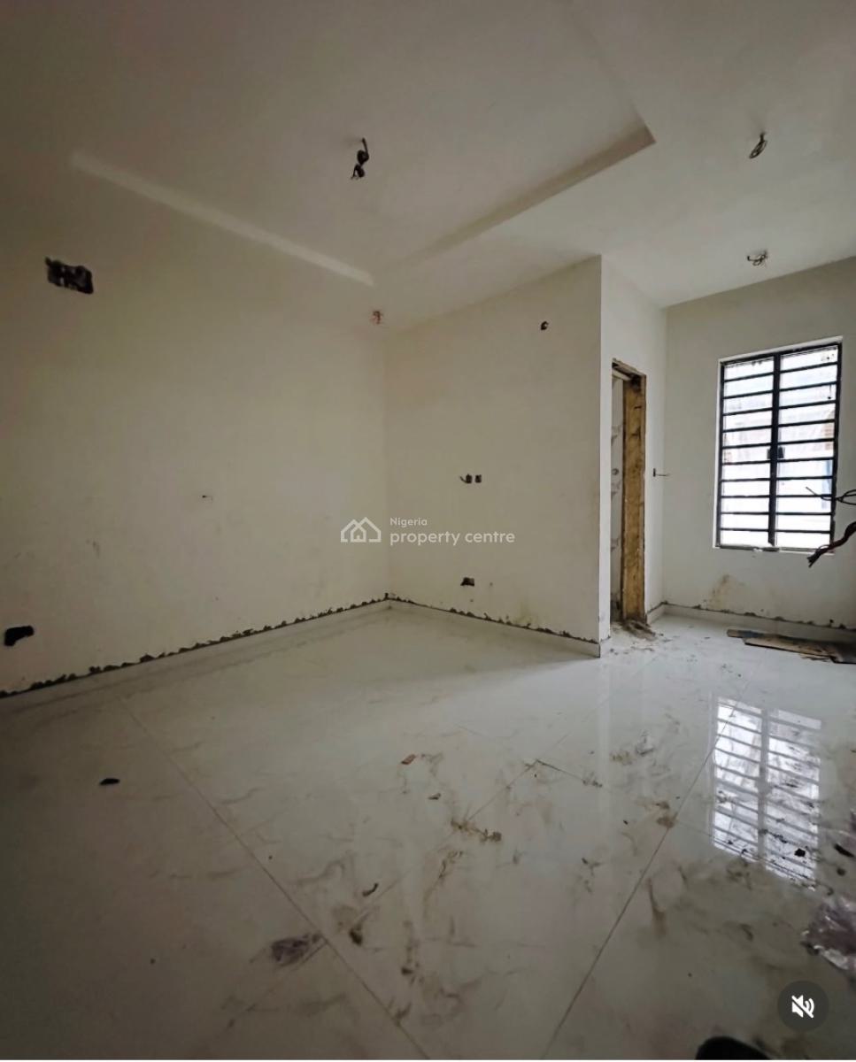 Newly Built 4 Bedroom Terrace Duplex with Bq, Maryland, Lagos, Terraced Duplex for Sale