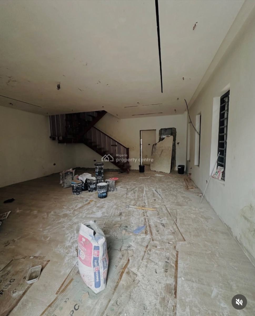Newly Built 4 Bedroom Terrace Duplex with Bq, Maryland, Lagos, Terraced Duplex for Sale