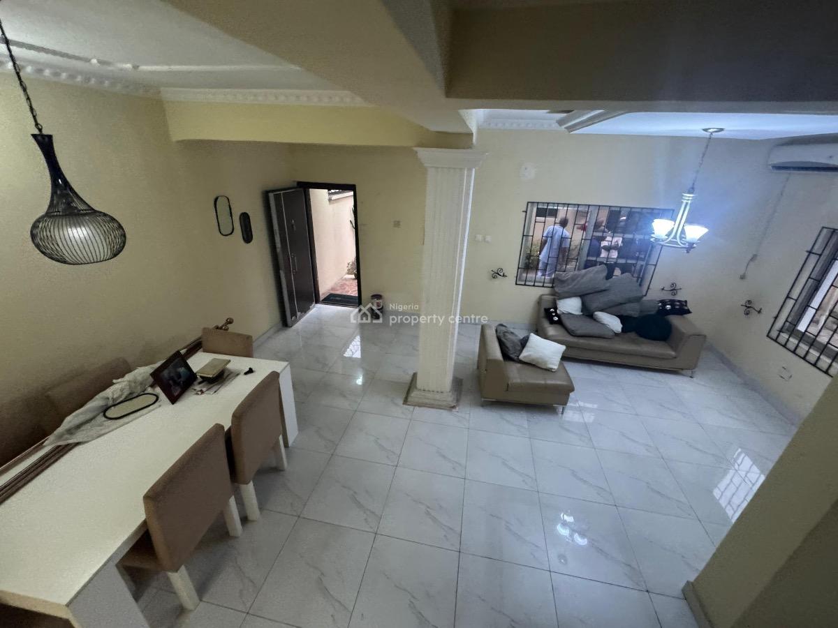 a Spacious & Neatly Used 4 Bedroom Semi Detached Duplex with 2 Room Bq, Oba Adeyinka Oyekan Estate, Hakeem Dickson, Lekki Phase 1, Lekki, Lagos, House for Sale