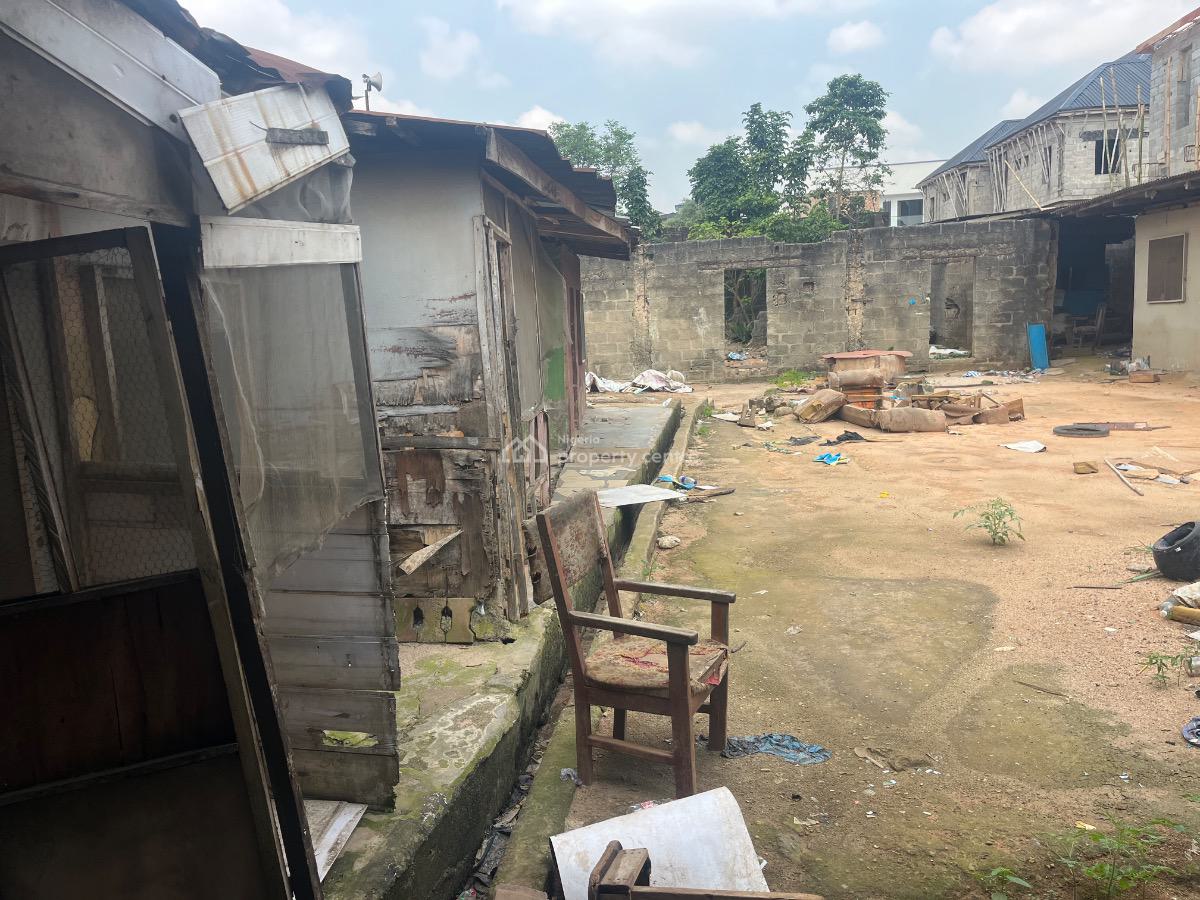 Commercial & Residential Land, Morgan Street, Ojodu, Lagos, Mixed-use Land for Sale