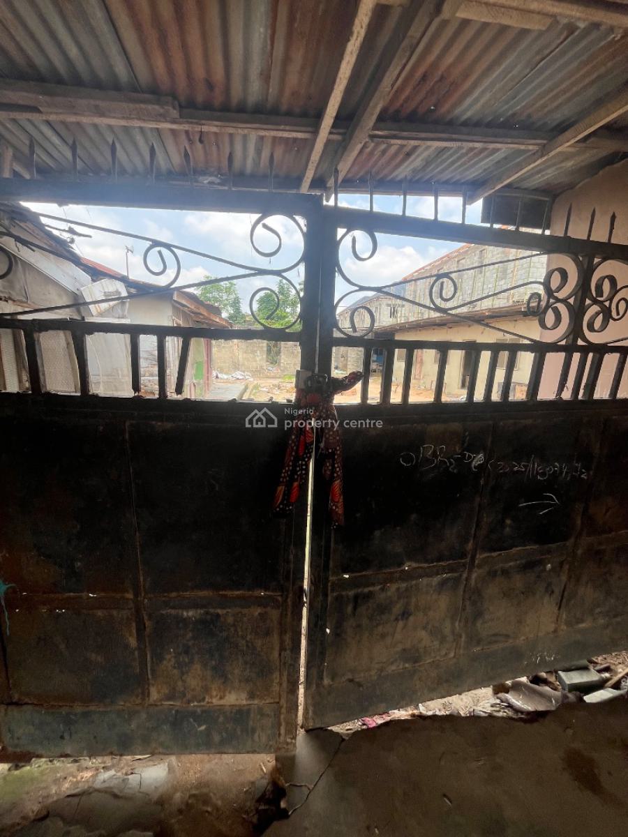 Commercial & Residential Land, Morgan Street, Ojodu, Lagos, Mixed-use Land for Sale