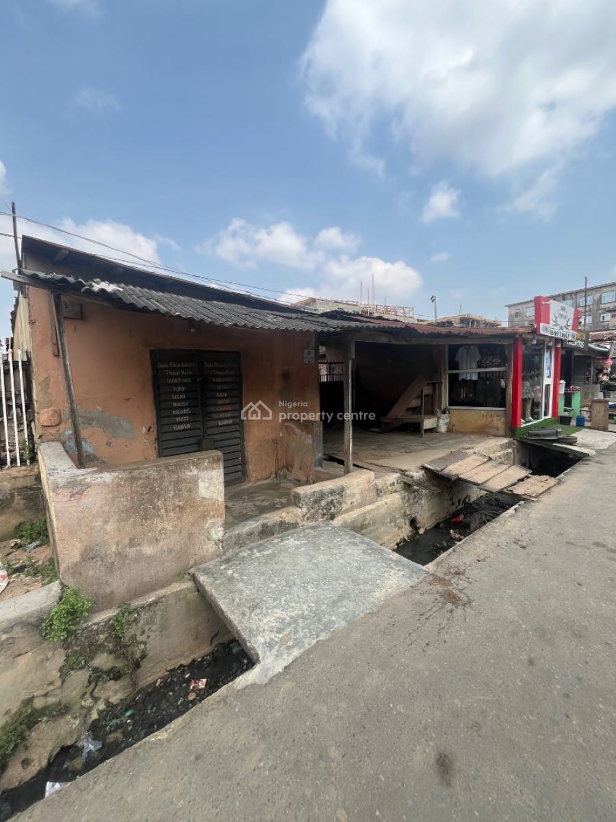 Commercial & Residential Land, Morgan Street, Ojodu, Lagos, Mixed-use Land for Sale