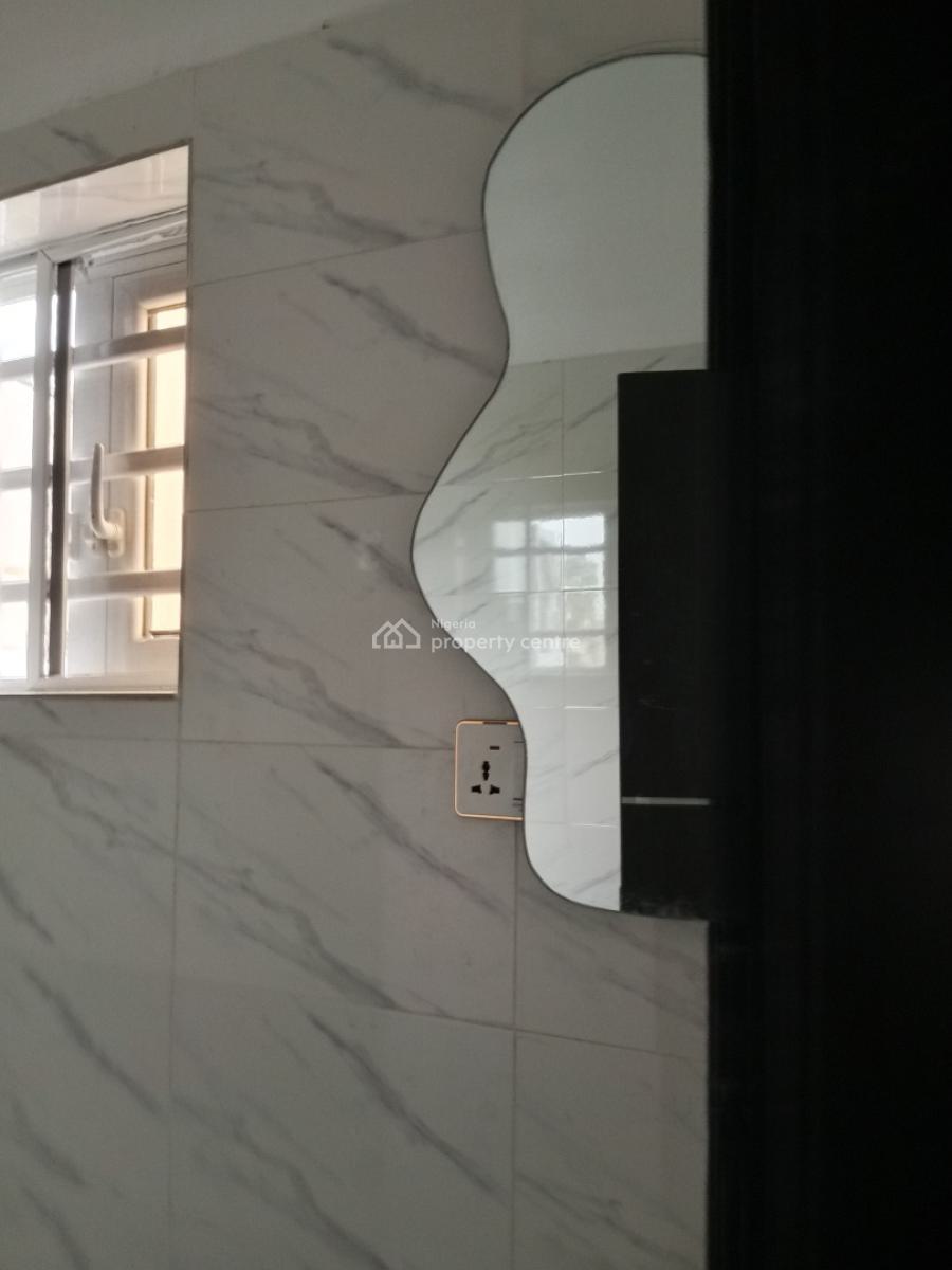 4 Bedroom Terraced Duplex, Olorunibe Street, Wemabod Estate, Adeniyi Jones, Ikeja, Lagos, Flat / Apartment for Sale