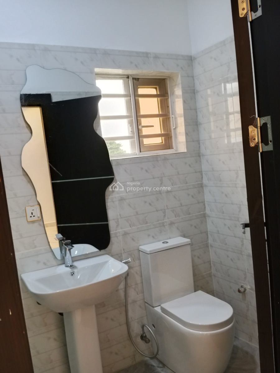 4 Bedroom Terraced Duplex, Olorunibe Street, Wemabod Estate, Adeniyi Jones, Ikeja, Lagos, Flat / Apartment for Sale