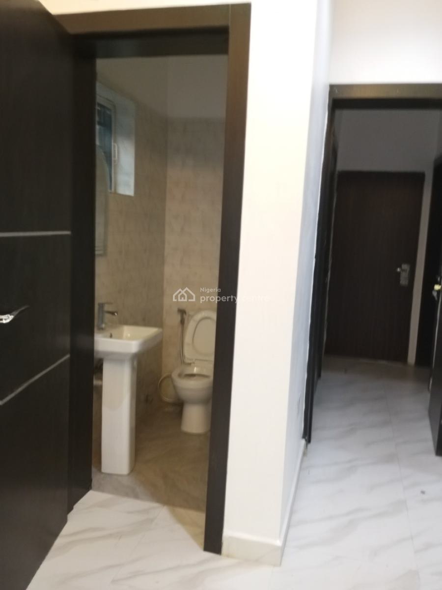 4 Bedroom Terraced Duplex, Olorunibe Street, Wemabod Estate, Adeniyi Jones, Ikeja, Lagos, Flat / Apartment for Sale