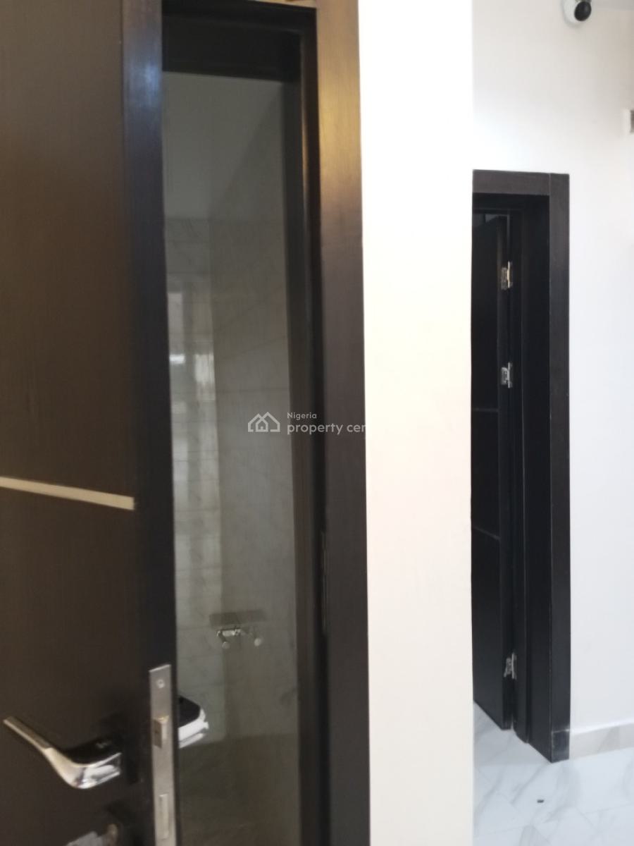 4 Bedroom Terraced Duplex, Olorunibe Street, Wemabod Estate, Adeniyi Jones, Ikeja, Lagos, Flat / Apartment for Sale