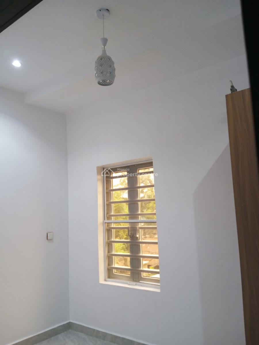 4 Bedroom Terraced Duplex, Olorunibe Street, Wemabod Estate, Adeniyi Jones, Ikeja, Lagos, Flat / Apartment for Sale