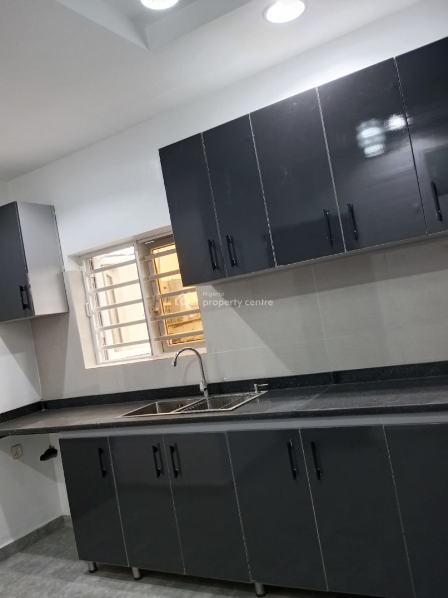 4 Bedroom Terraced Duplex, Olorunibe Street, Wemabod Estate, Adeniyi Jones, Ikeja, Lagos, Flat / Apartment for Sale