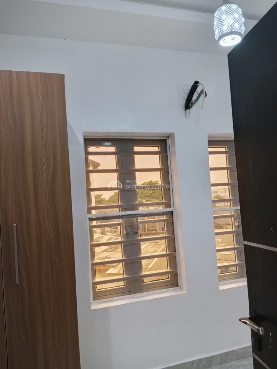 4 Bedroom Terraced Duplex, Olorunibe Street, Wemabod Estate, Adeniyi Jones, Ikeja, Lagos, Flat / Apartment for Sale