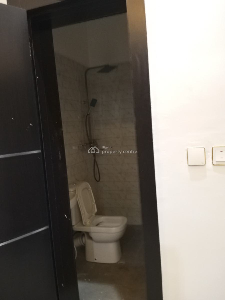 4 Bedroom Terraced Duplex, Olorunibe Street, Wemabod Estate, Adeniyi Jones, Ikeja, Lagos, Flat / Apartment for Sale