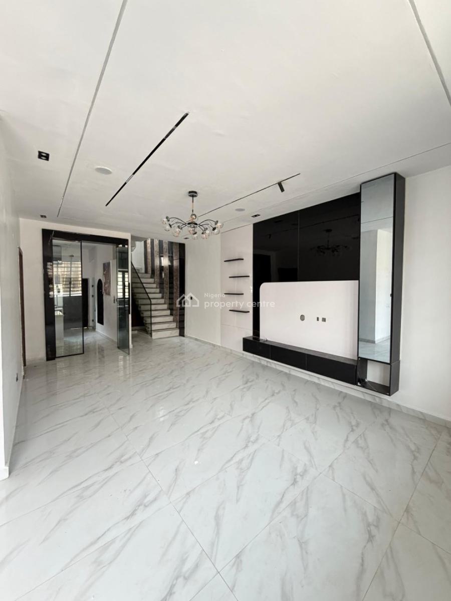 4 Bedroom Semi Detached Duplex, Ajah, Lagos, Semi-detached Duplex for Sale