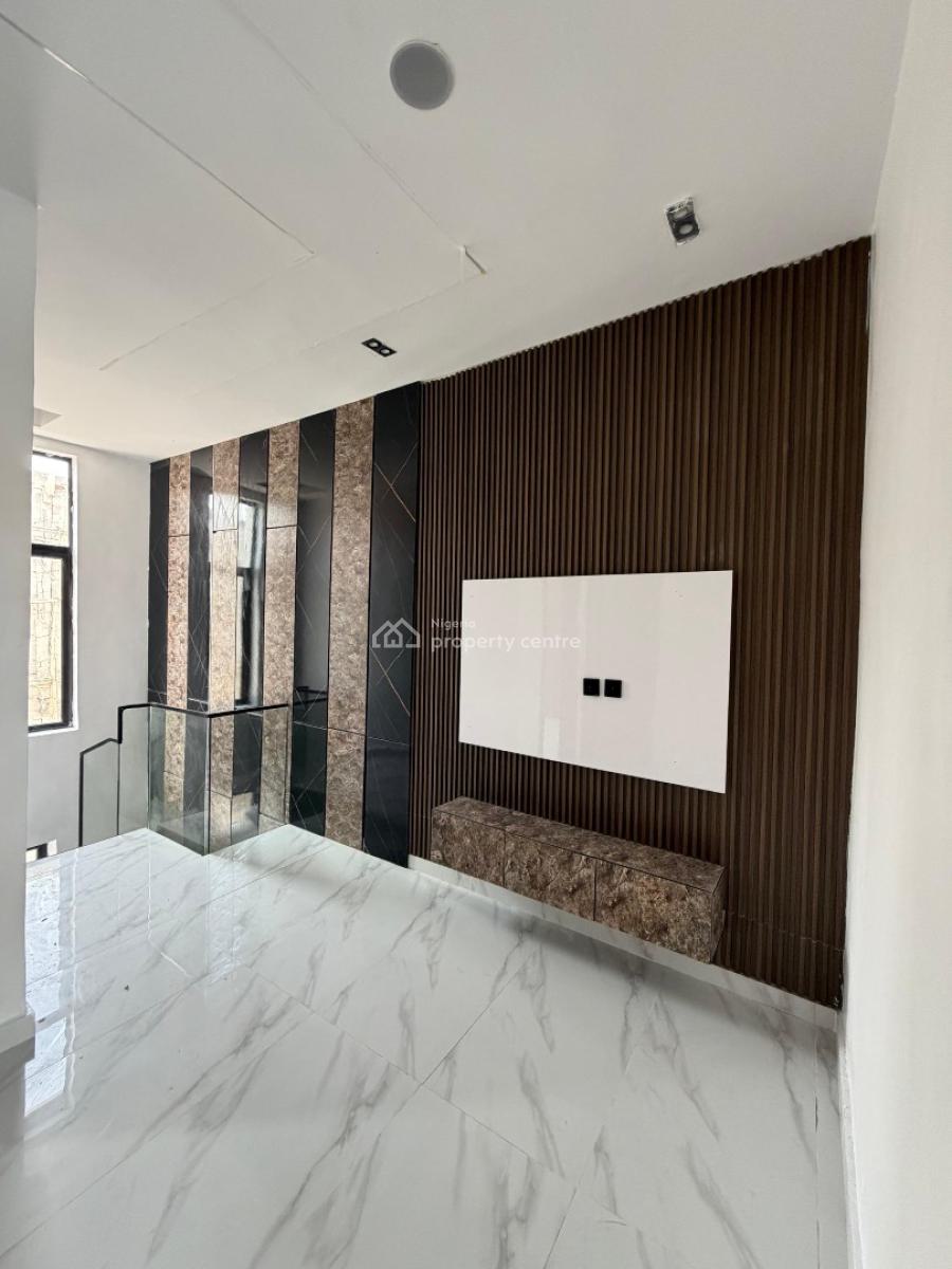 4 Bedroom Semi Detached Duplex, Ajah, Lagos, Semi-detached Duplex for Sale