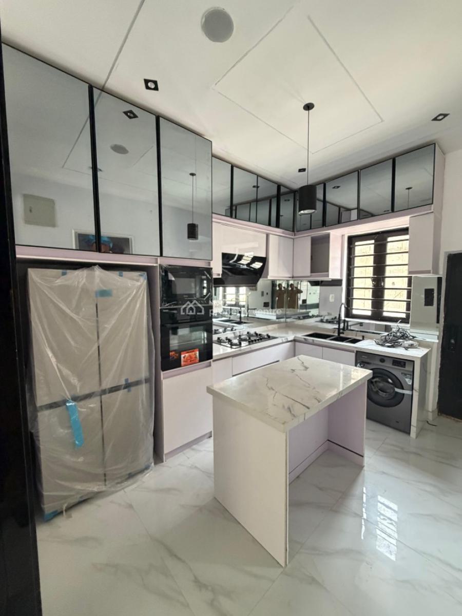 4 Bedroom Semi Detached Duplex, Ajah, Lagos, Semi-detached Duplex for Sale