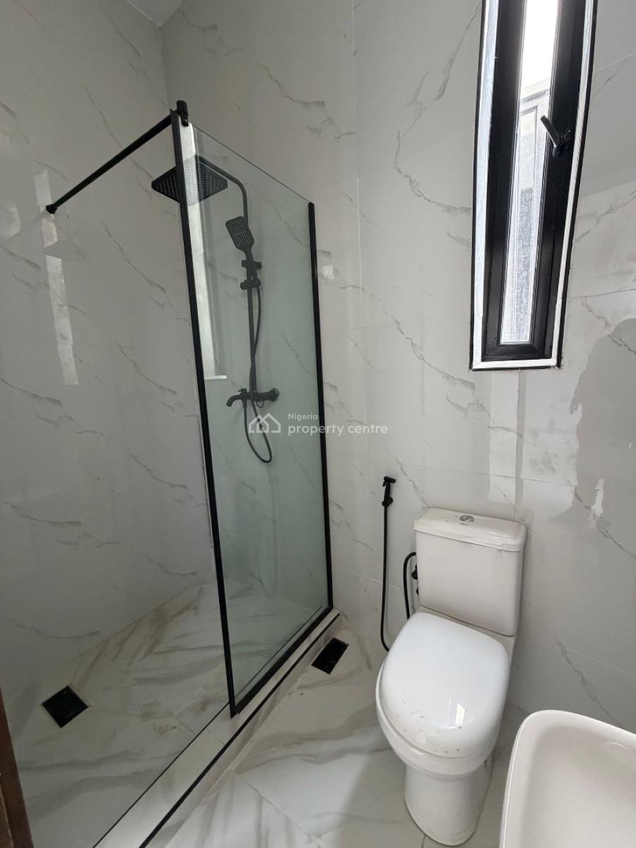 4 Bedroom Semi Detached Duplex, Ajah, Lagos, Semi-detached Duplex for Sale