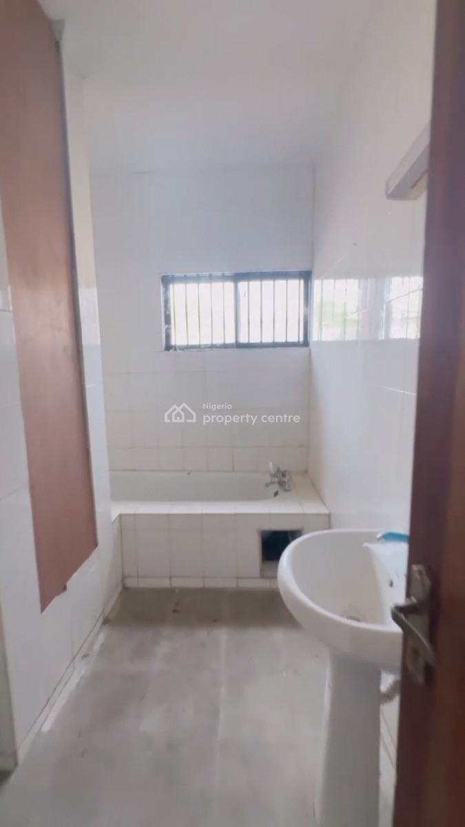 Very Spacious Self Contain Apartment, Sangotedo, Ajah, Lagos, Self Contain (single Rooms) for Rent