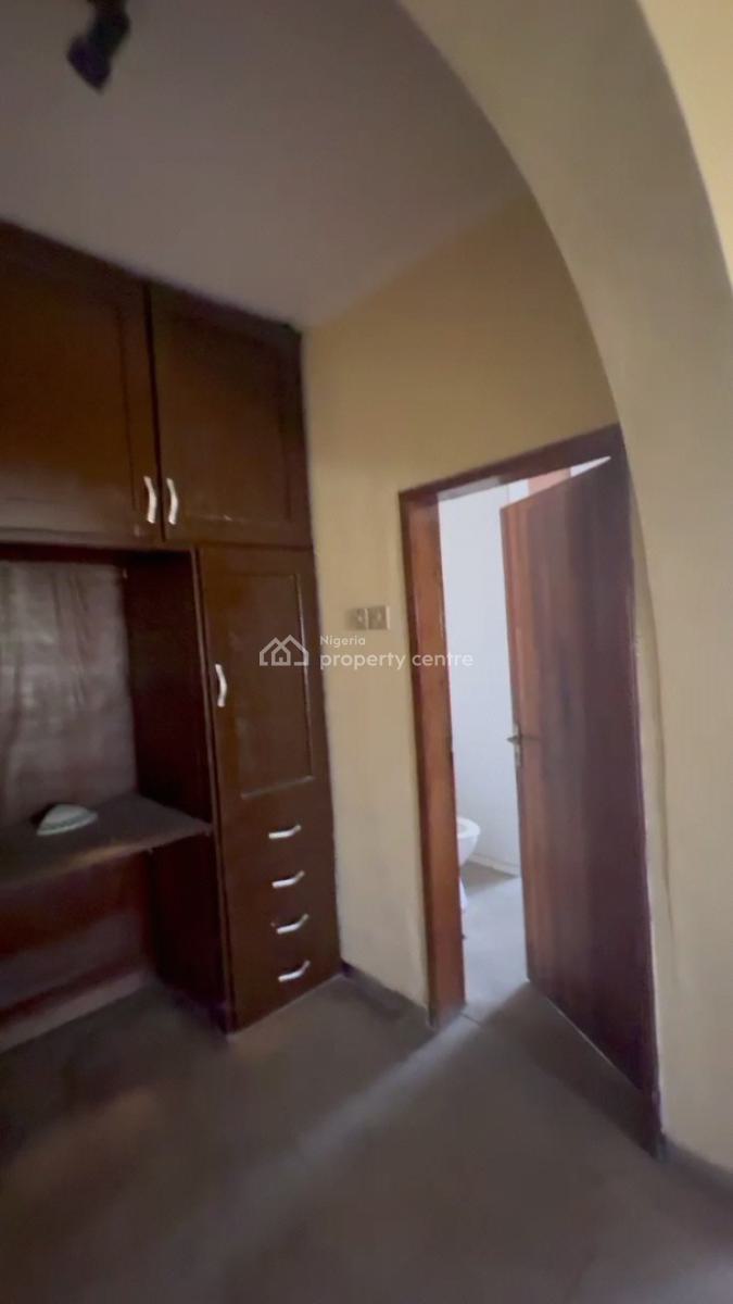 Very Spacious Self Contain Apartment, Sangotedo, Ajah, Lagos, Self Contain (single Rooms) for Rent