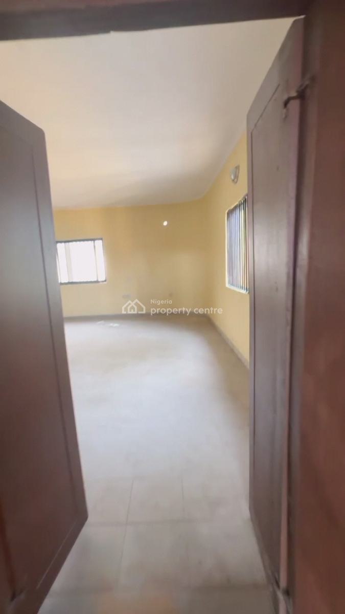 Very Spacious Self Contain Apartment, Sangotedo, Ajah, Lagos, Self Contain (single Rooms) for Rent