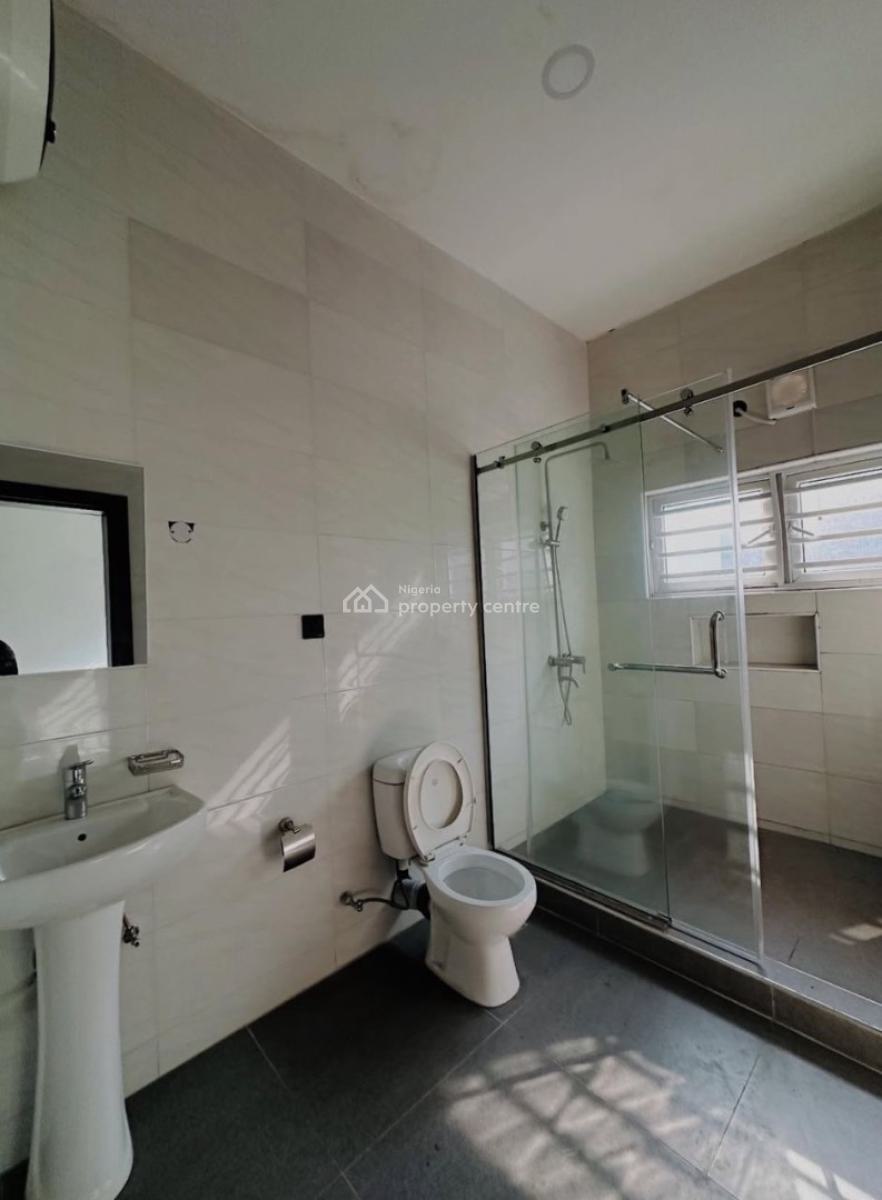 Spaciously Built 4 Bedroom Terraced Duplex with Bq, Ajah, Lagos, Terraced Duplex for Rent