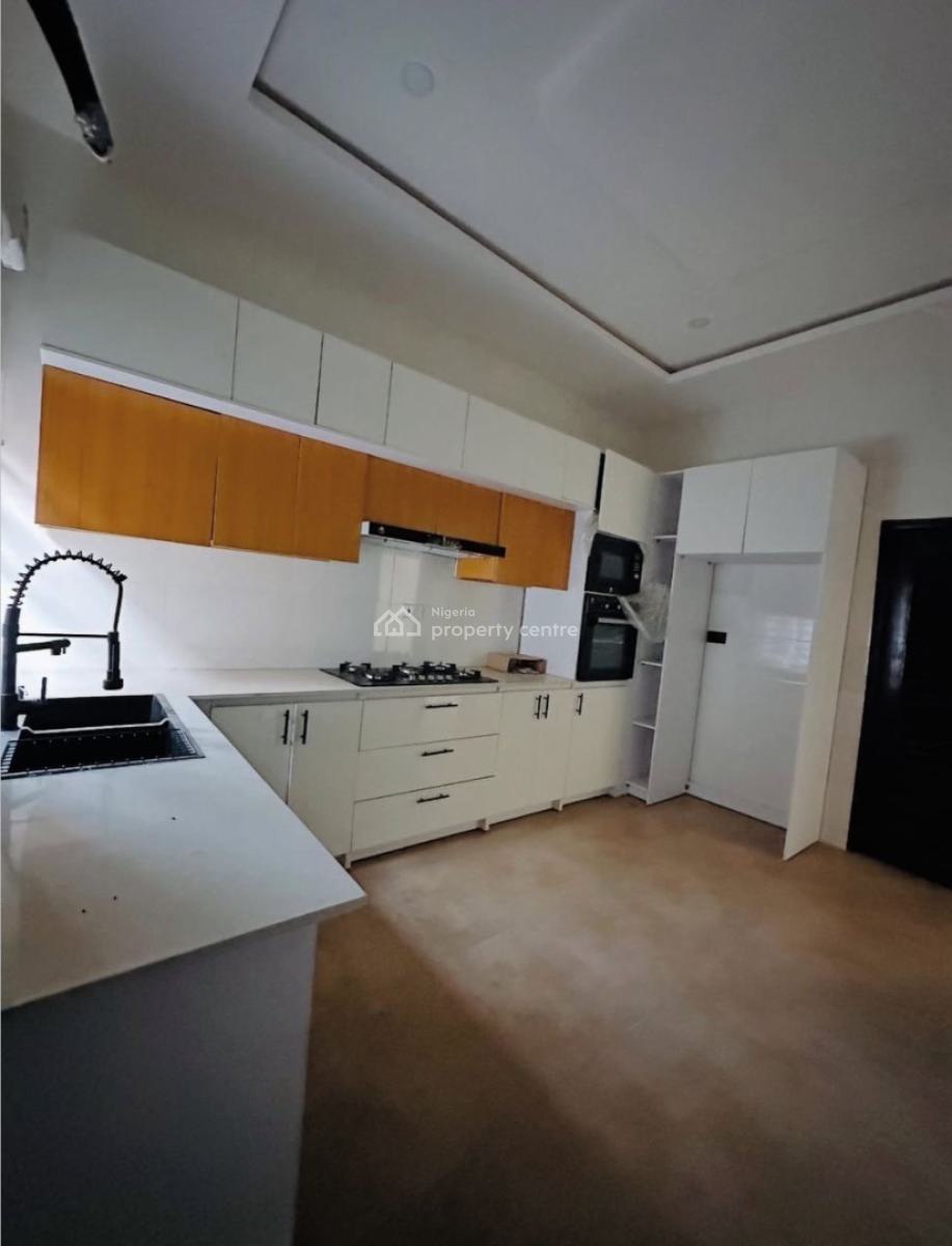 Spaciously Built 4 Bedroom Terraced Duplex with Bq, Ajah, Lagos, Terraced Duplex for Rent