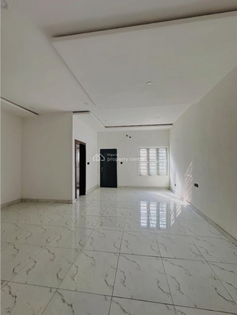 Spaciously Built 4 Bedroom Terraced Duplex with Bq, Ajah, Lagos, Terraced Duplex for Rent