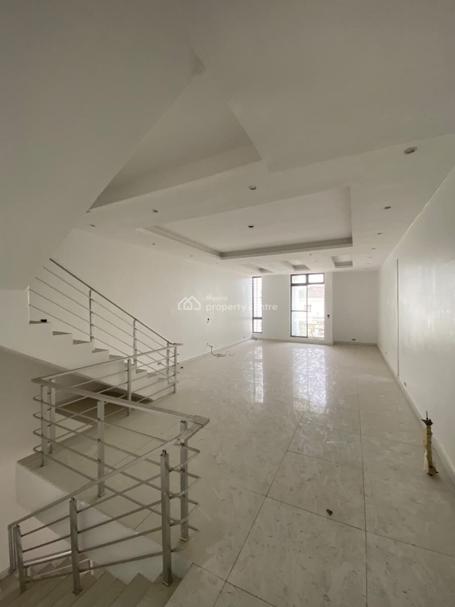 Lovely 4 Bed Terrace Duplex, Lekki Phase 1, Lekki, Lagos, Terraced Duplex for Sale