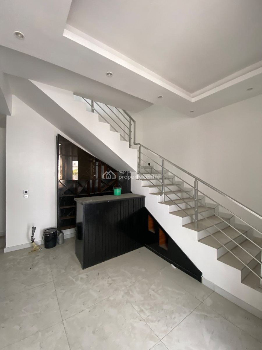 Lovely 4 Bed Terrace Duplex, Lekki Phase 1, Lekki, Lagos, Terraced Duplex for Sale
