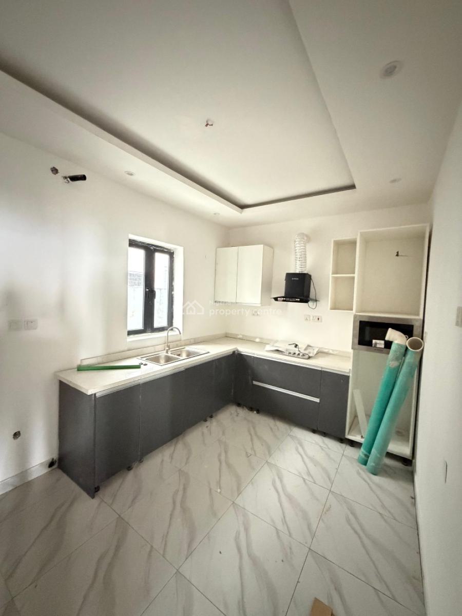 Luxury 4 Bedroom Terrace Duplex, Ikota, Lekki, Lagos, Terraced Duplex for Sale