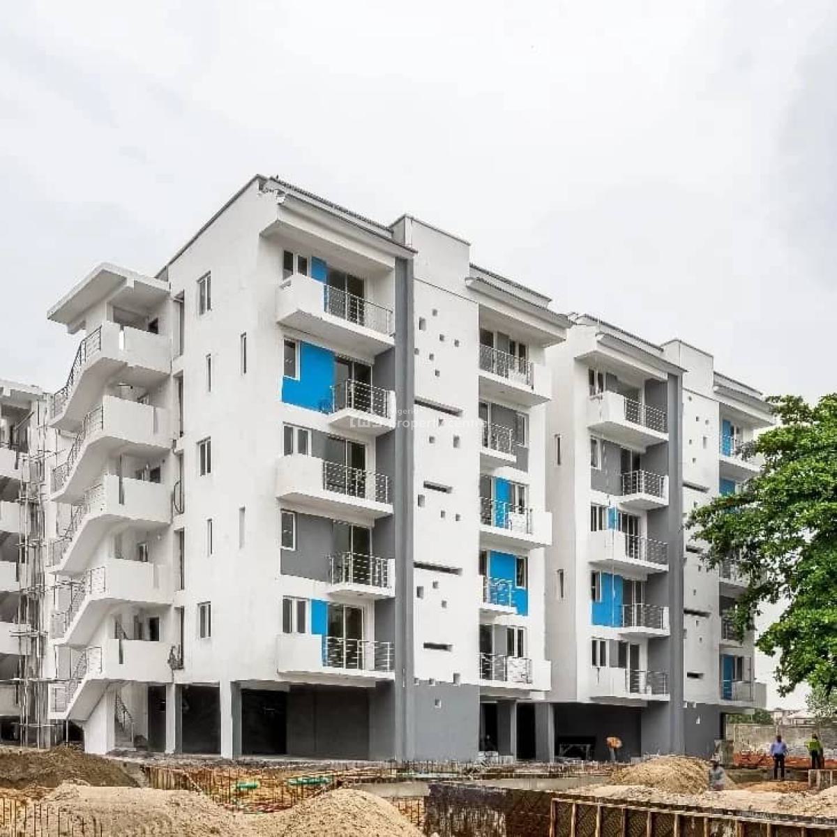 Luxury Apartment Th Fits Your Budget Right 2bedroom Apartment, Ilupeju, Ilupeju, Lagos, Flat / Apartment for Sale