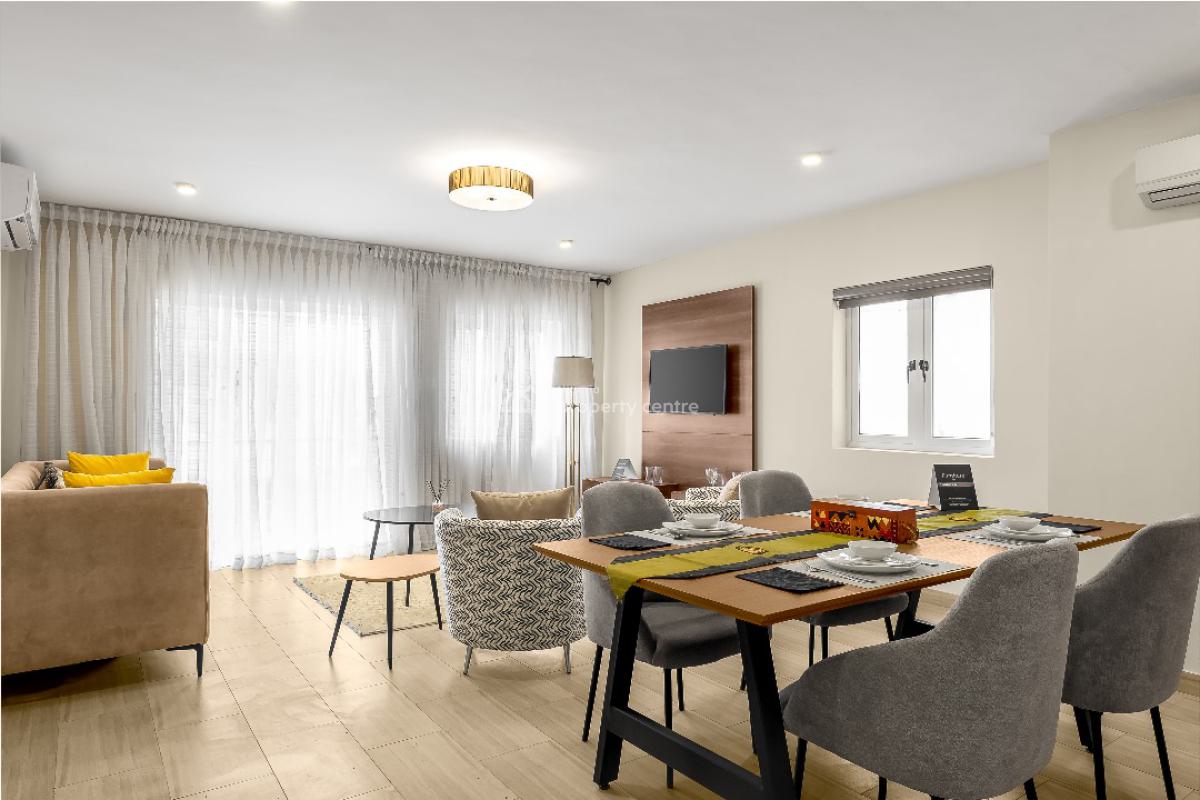 Luxury Apartment Th Fits Your Budget Right 2bedroom Apartment, Ilupeju, Ilupeju, Lagos, Flat / Apartment for Sale