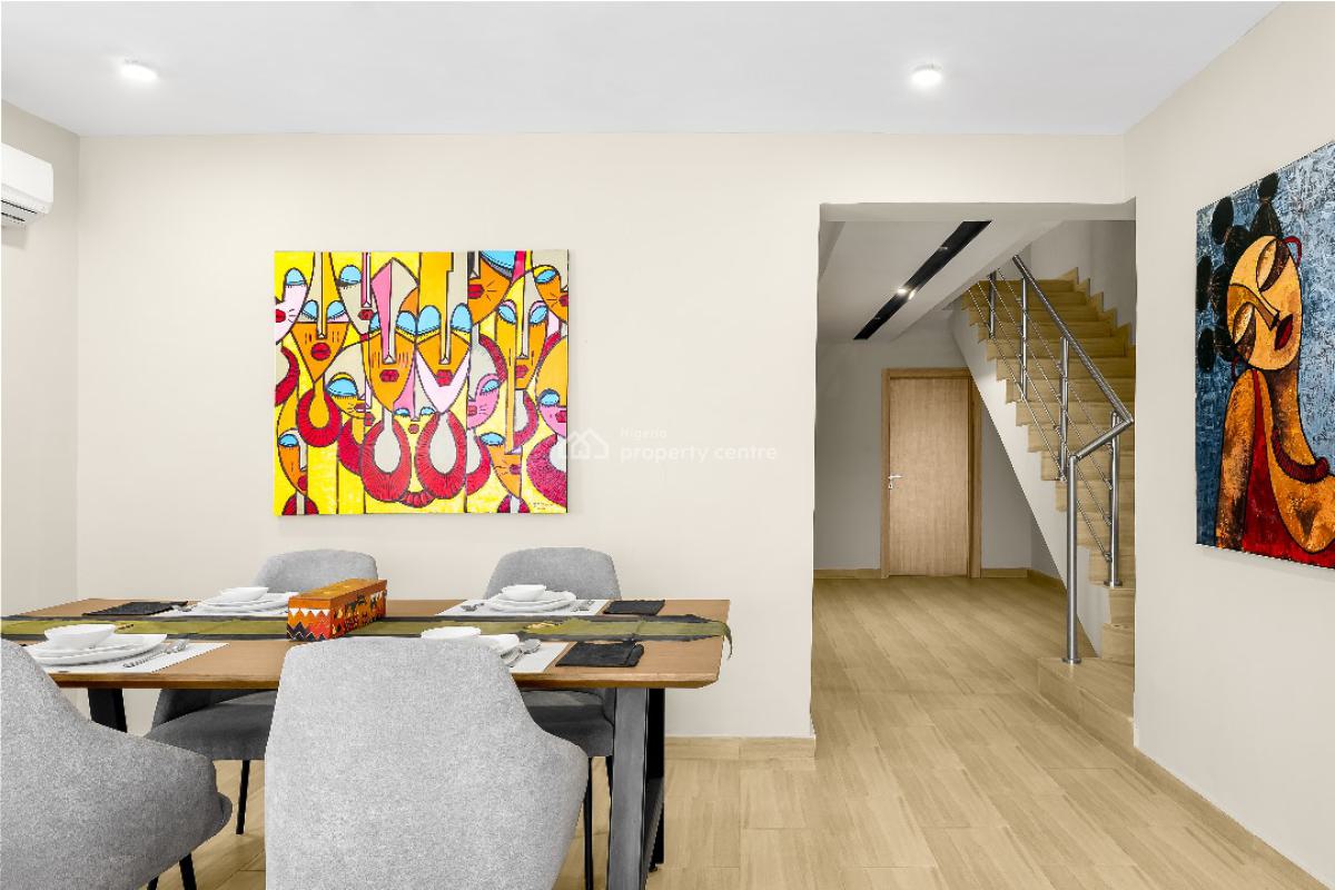 Luxury Apartment Th Fits Your Budget Right 2bedroom Apartment, Ilupeju, Ilupeju, Lagos, Flat / Apartment for Sale