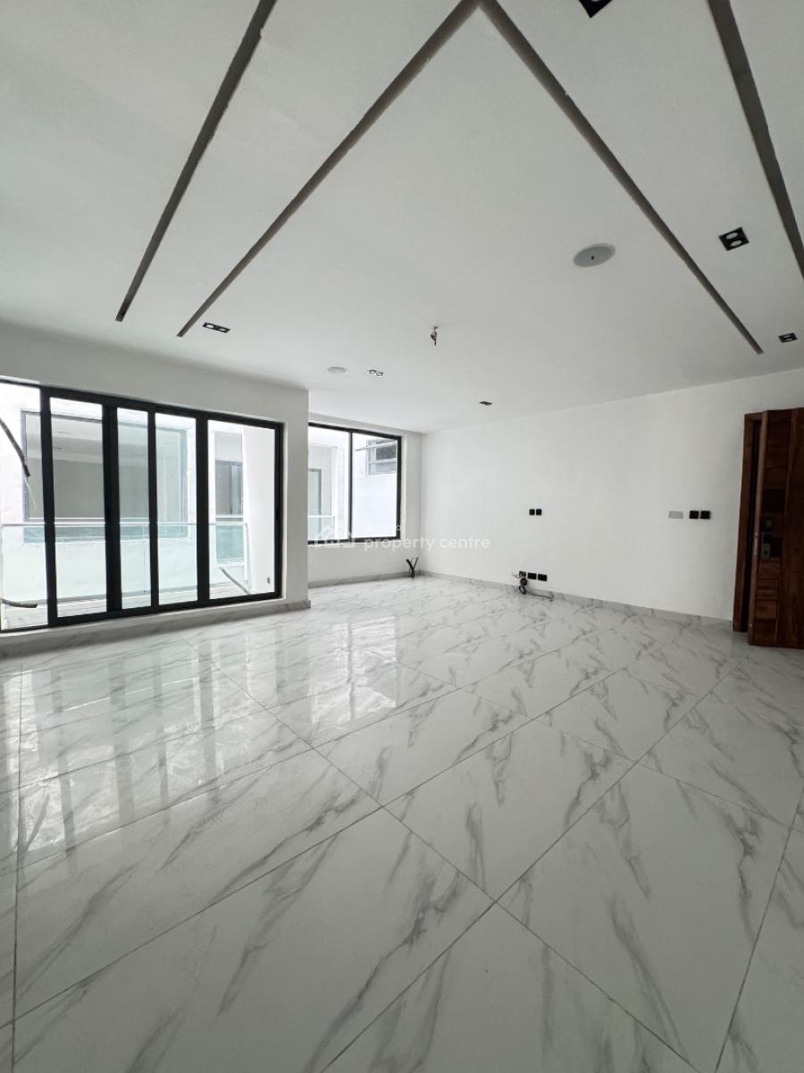 Brand New Two (2) Bedroom Apartment with Pool, Gym and Elevator, Lekki Phase 1, Lekki, Lagos, Flat / Apartment for Rent