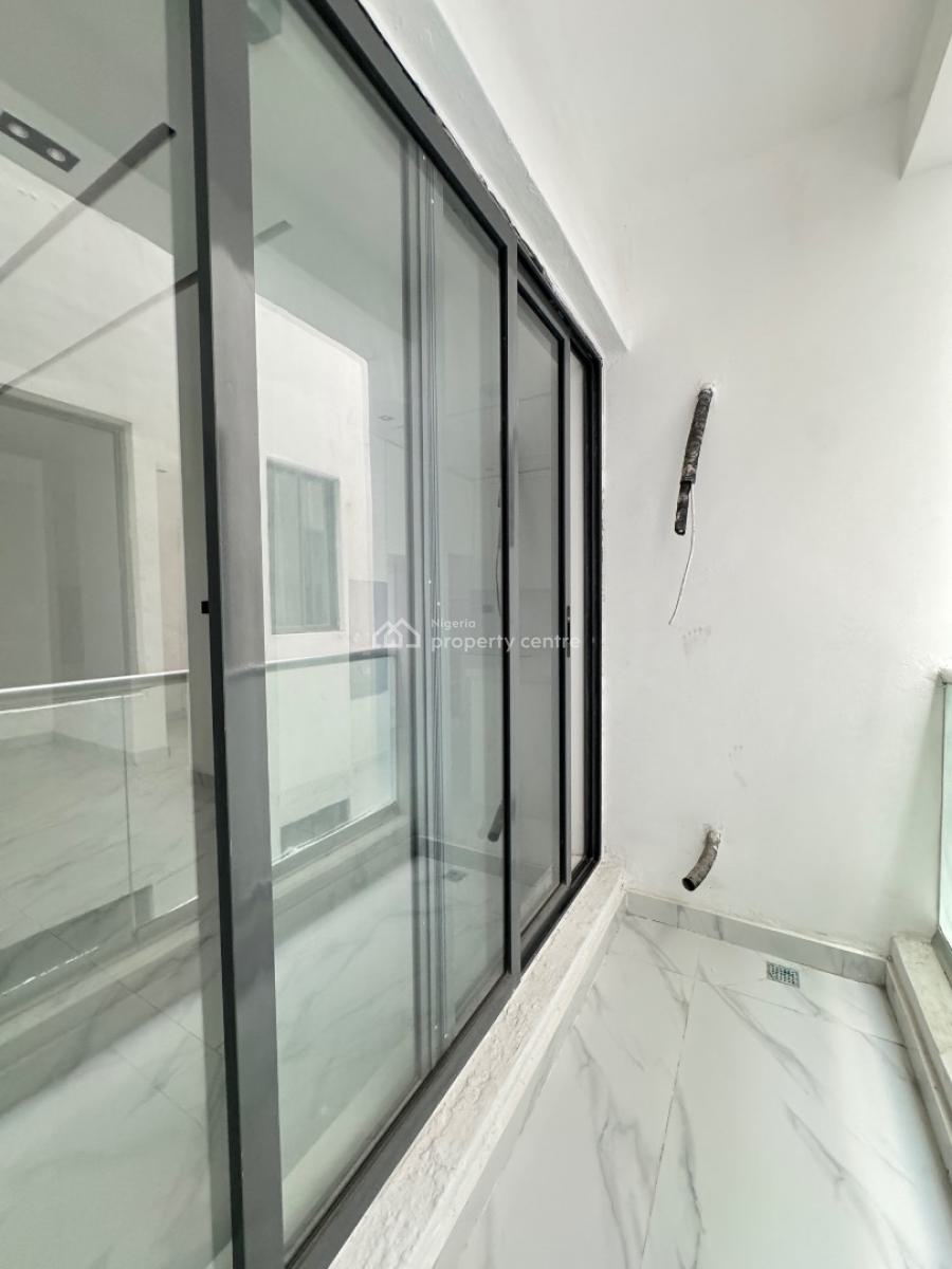 Brand New Two (2) Bedroom Apartment with Pool, Gym and Elevator, Lekki Phase 1, Lekki, Lagos, Flat / Apartment for Rent