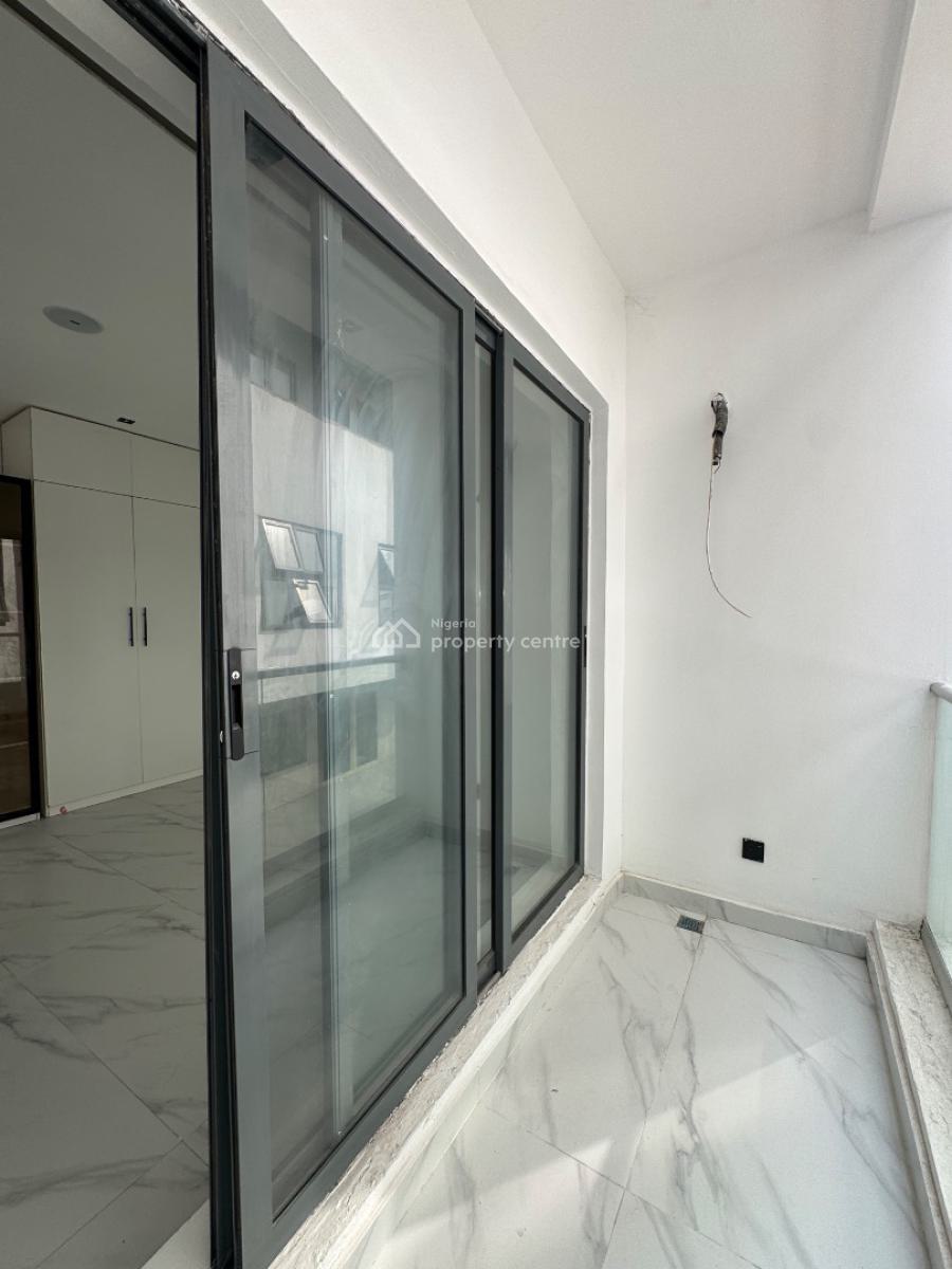 Brand New Two (2) Bedroom Apartment with Pool, Gym and Elevator, Lekki Phase 1, Lekki, Lagos, Flat / Apartment for Rent