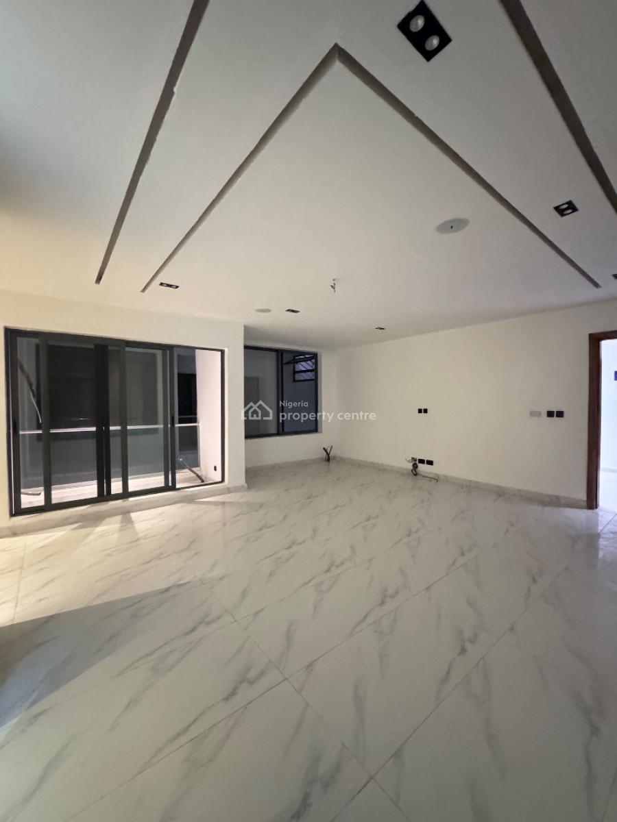 Full Automated Two (2) Bed Apartment with Pool, Gym and Elevator, Lekki Phase 1, Lekki, Lagos, Flat / Apartment for Rent