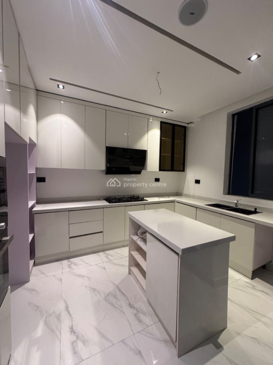 Full Automated Two (2) Bed Apartment with Pool, Gym and Elevator, Lekki Phase 1, Lekki, Lagos, Flat / Apartment for Rent