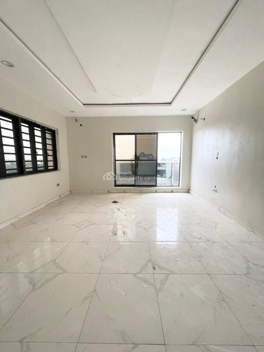 Own a Smart Luxury Apartment with ₦5,000,000 Initial Deposit and Sprea, Abijo Gra Ajah Lagos, Ajah, Lagos, Block of Flats for Sale