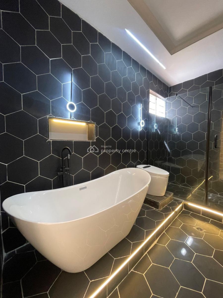 Luxury 5bedroom Fully Detached Duplex, Ologolo, Lekki, Lagos, Detached Duplex for Sale