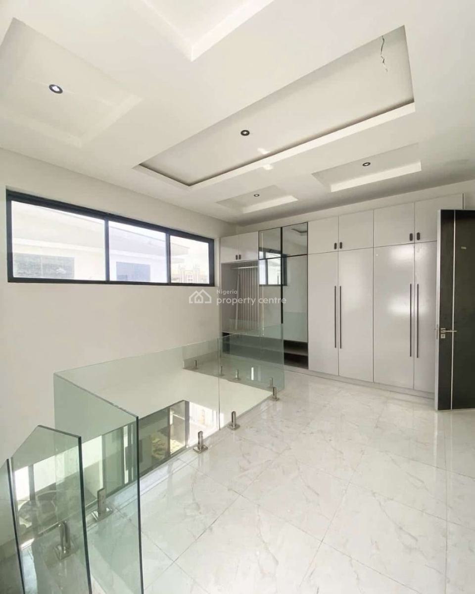 Newly Built 4bedroom Terrace Duplex with Pool &gym, Ikoyi, Lagos, Terraced Duplex for Rent