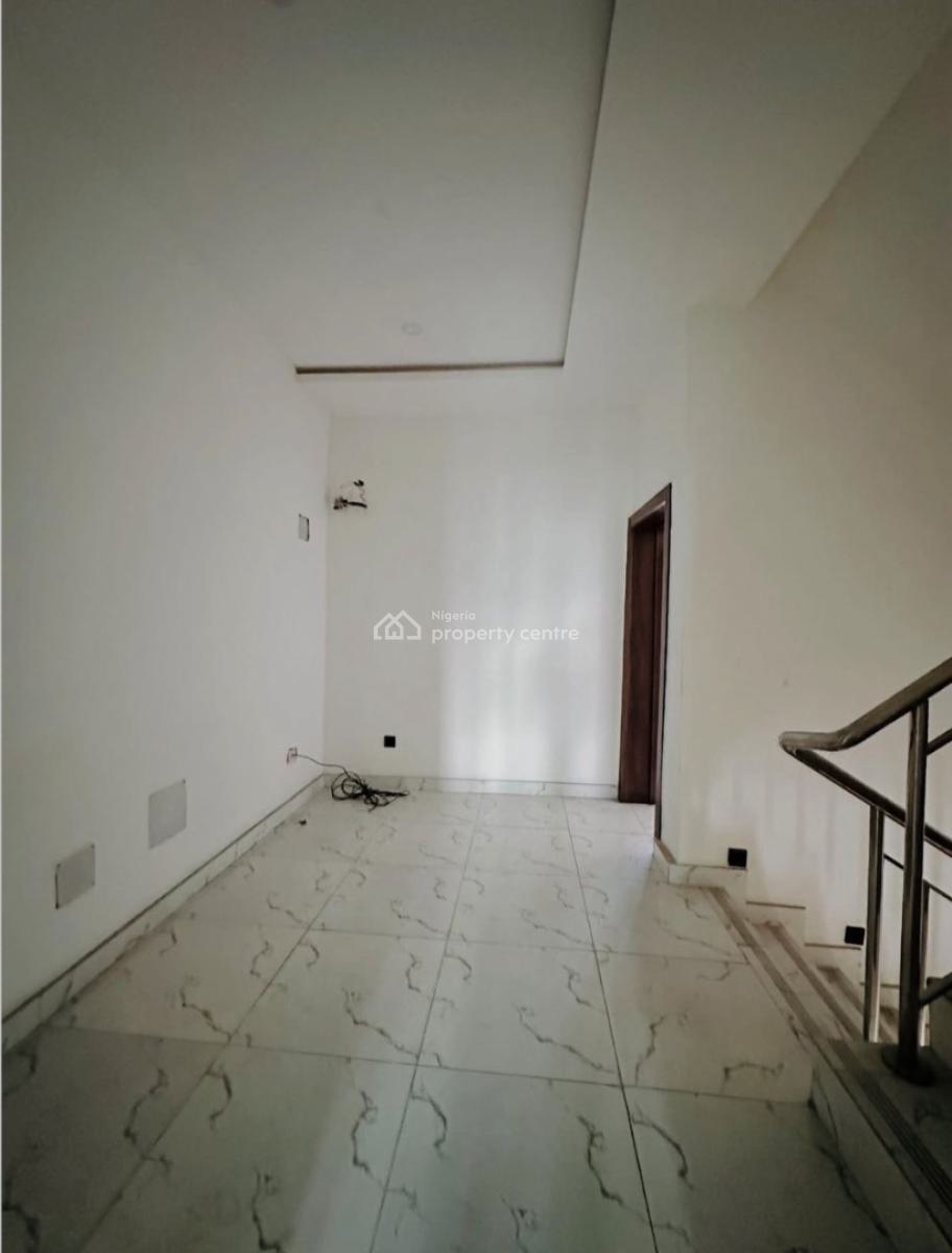 Newly Built 4bedroom Terrace Duplex with Pool &gym, Ikoyi, Lagos, Terraced Duplex for Rent