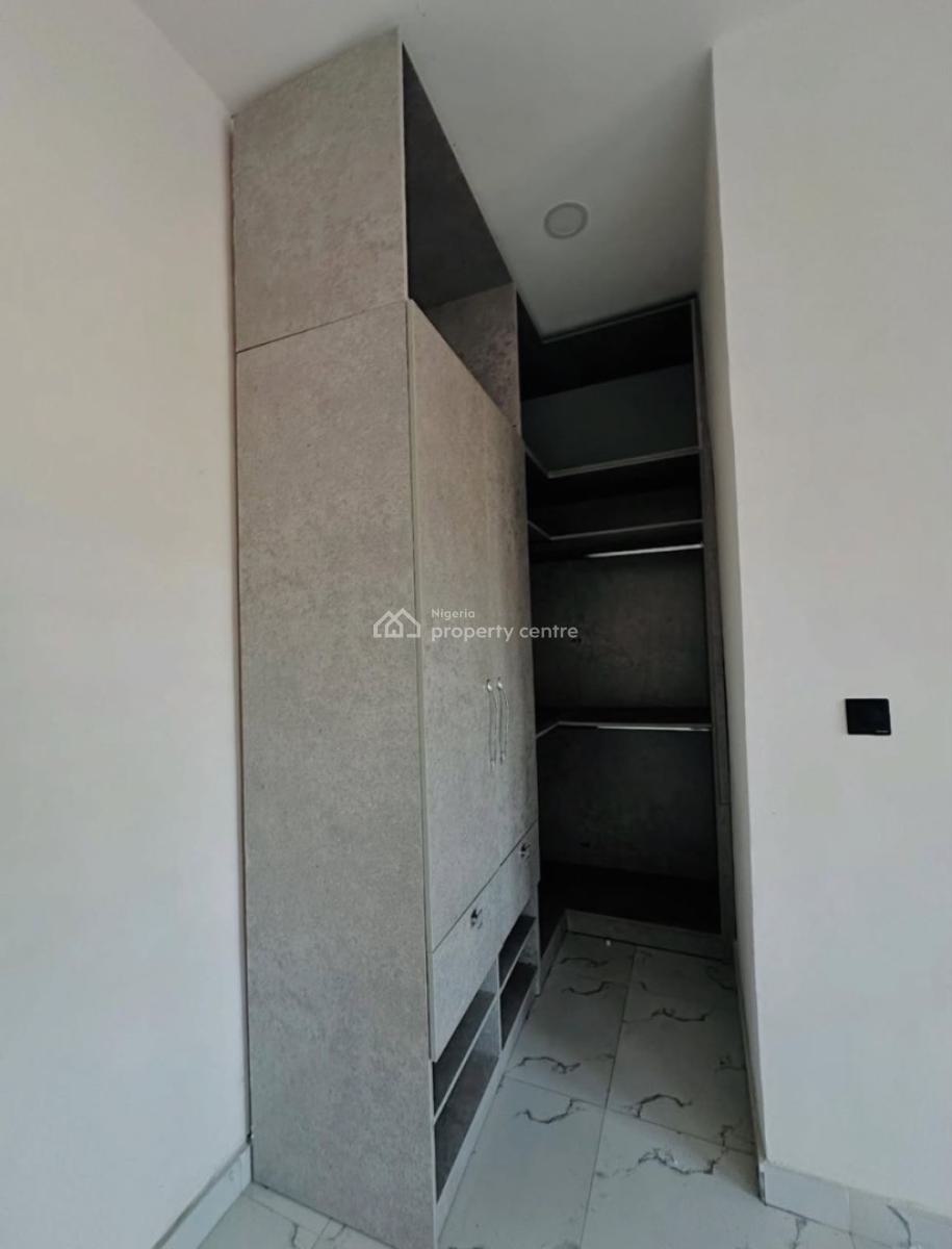 Newly Built 4bedroom Terrace Duplex with Pool &gym, Ikoyi, Lagos, Terraced Duplex for Rent