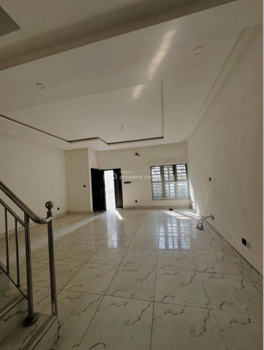 Newly Built 4bedroom Terrace Duplex with Pool &gym, Ikoyi, Lagos, Terraced Duplex for Rent