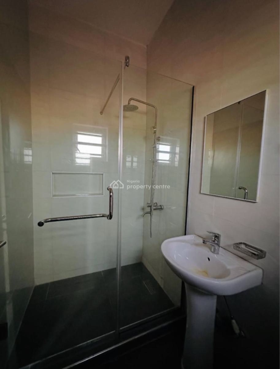 Newly Built 4bedroom Terrace Duplex with Pool &gym, Ikoyi, Lagos, Terraced Duplex for Rent