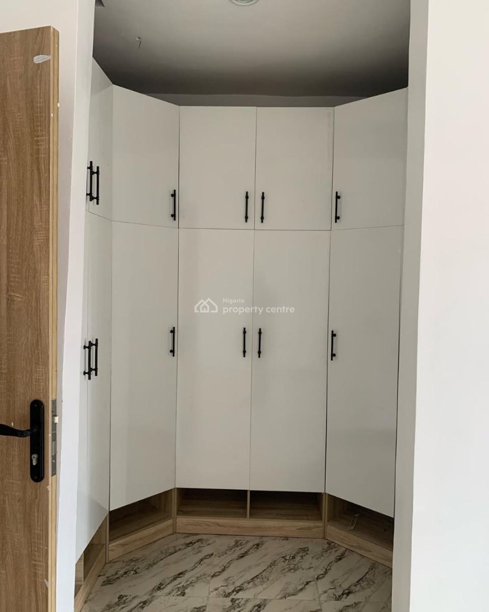 Ultra Modern Luxurious Spacious 4 Bedroom Terrace Duplex with Bq, Abraham Adesanya Ogombo Road, Okun-ajah, Ajah, Lagos, Terraced Duplex for Sale