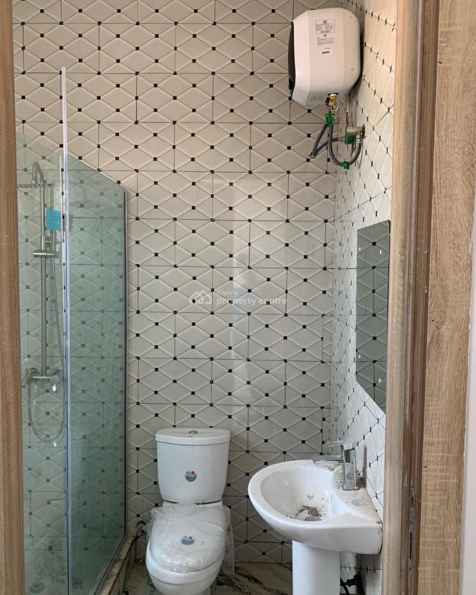 Ultra Modern Luxurious Spacious 4 Bedroom Terrace Duplex with Bq, Abraham Adesanya Ogombo Road, Okun-ajah, Ajah, Lagos, Terraced Duplex for Sale