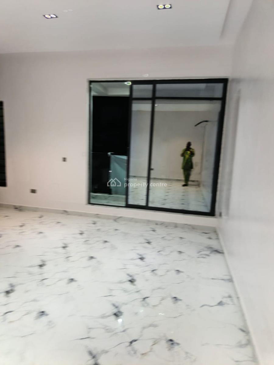 Newly Built and Well Finished 5br Semi Detached Duplex with 1rm, Harmony Enclave Estate Off Adeniyi Jones Avenue, Ikeja, Lagos, Semi-detached Duplex for Sale