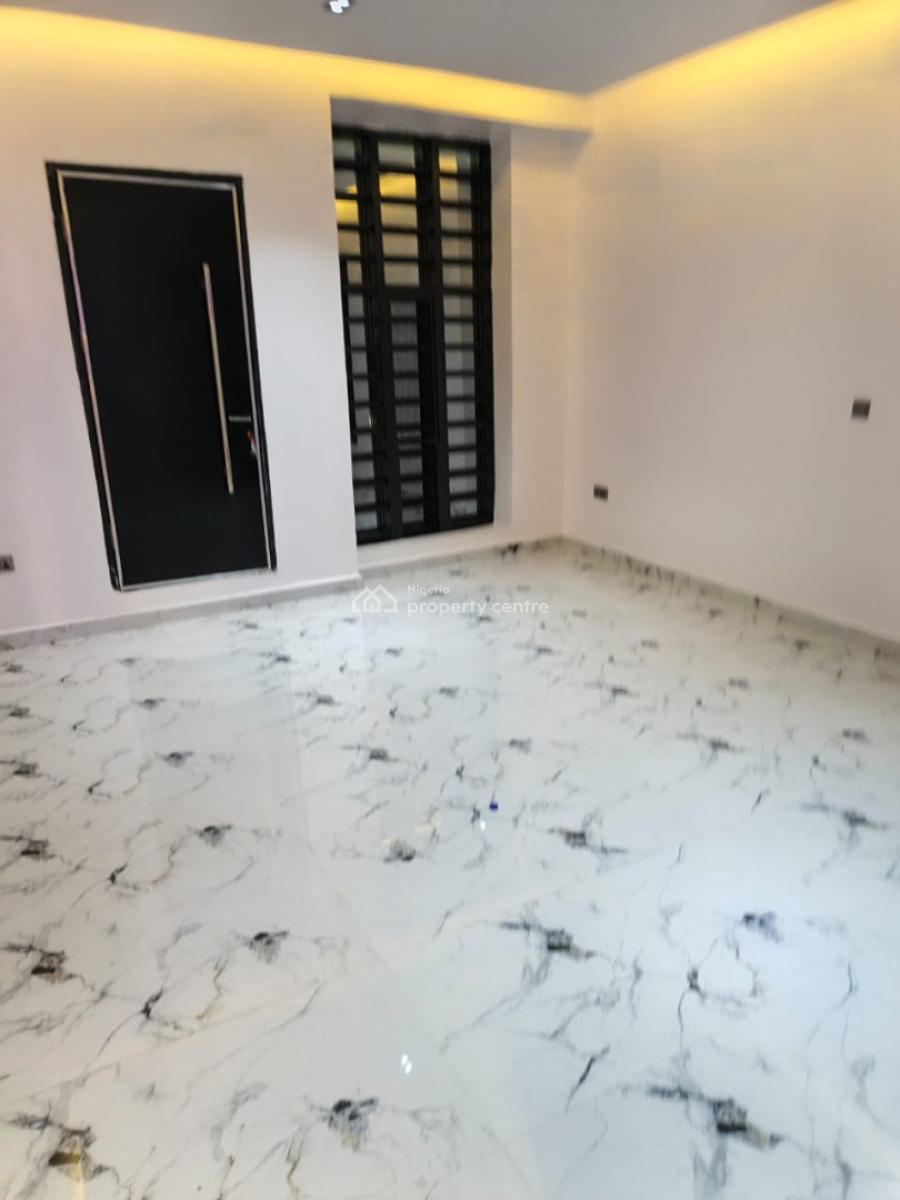 Newly Built and Well Finished 5br Semi Detached Duplex with 1rm, Harmony Enclave Estate Off Adeniyi Jones Avenue, Ikeja, Lagos, Semi-detached Duplex for Sale