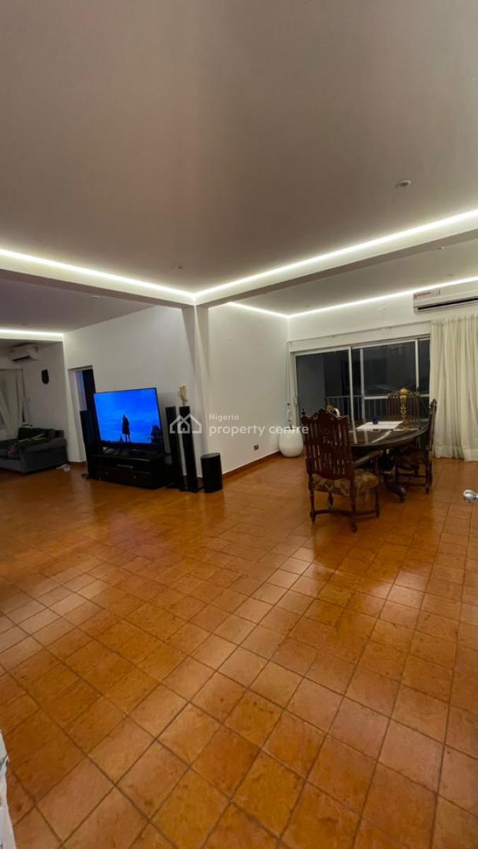 3-bedroom Apartment + Bq, Old Ikoyi, Ikoyi, Lagos, Flat / Apartment for Rent